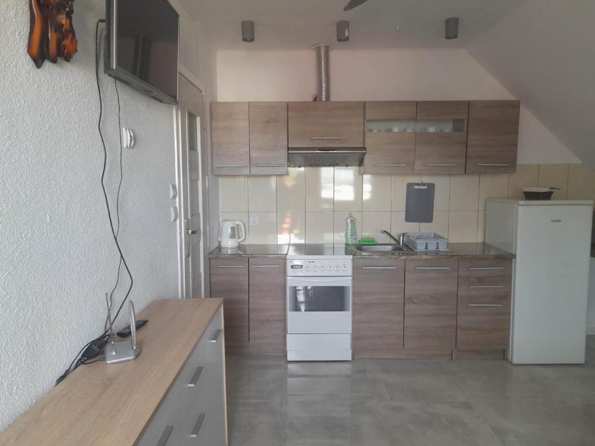 Mieszkanie A Lowiczki Zator Ngoại thất bức ảnh