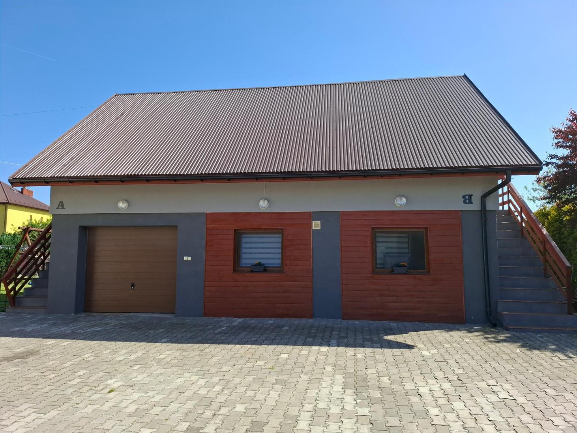 Mieszkanie A Lowiczki Zator Ngoại thất bức ảnh